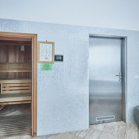 Apartament Riviera Z Tarasem - Playa Baltis ミエンジズドロイェ エクステリア 写真
