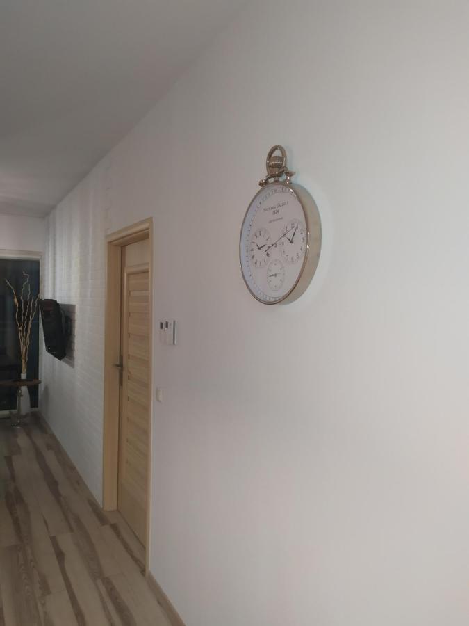 Apartament Riviera Z Tarasem - Playa Baltis ミエンジズドロイェ エクステリア 写真