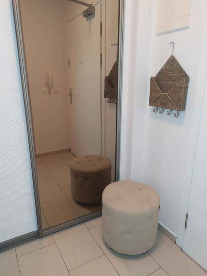 Apartament Riviera Z Tarasem - Playa Baltis ミエンジズドロイェ エクステリア 写真