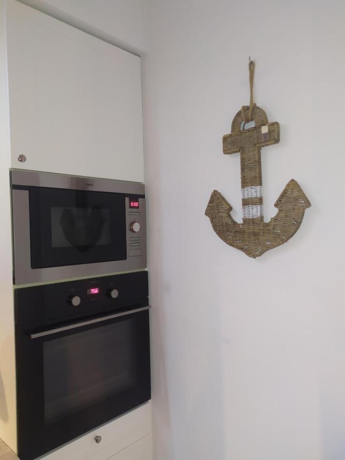 Apartament Riviera Z Tarasem - Playa Baltis ミエンジズドロイェ エクステリア 写真