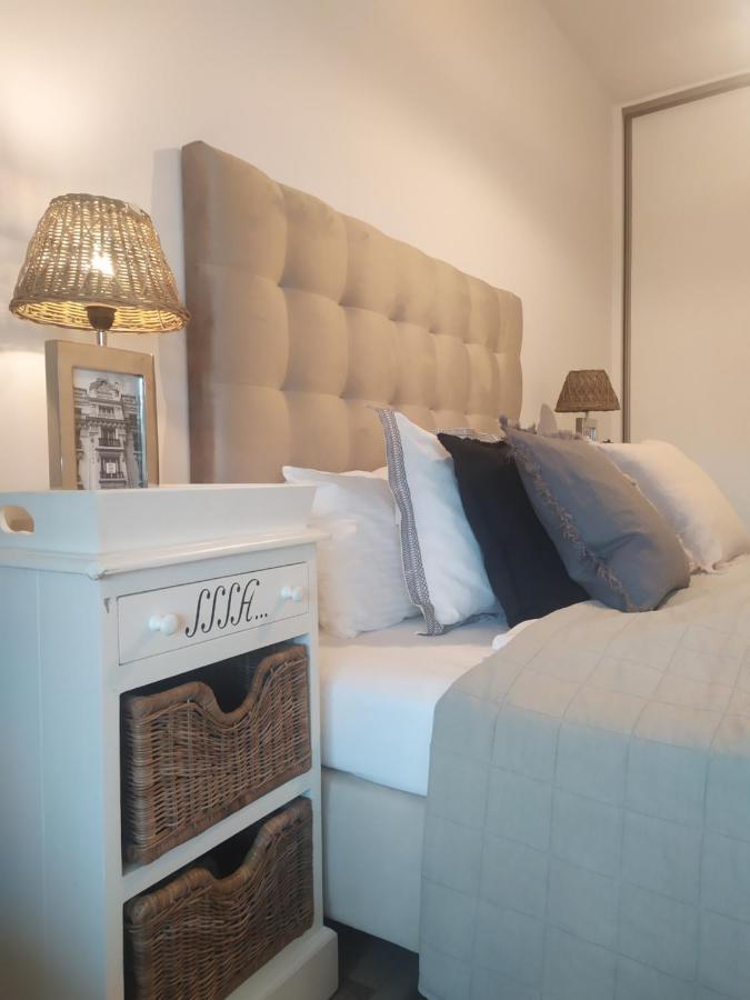 Apartament Riviera Z Tarasem - Playa Baltis ミエンジズドロイェ エクステリア 写真