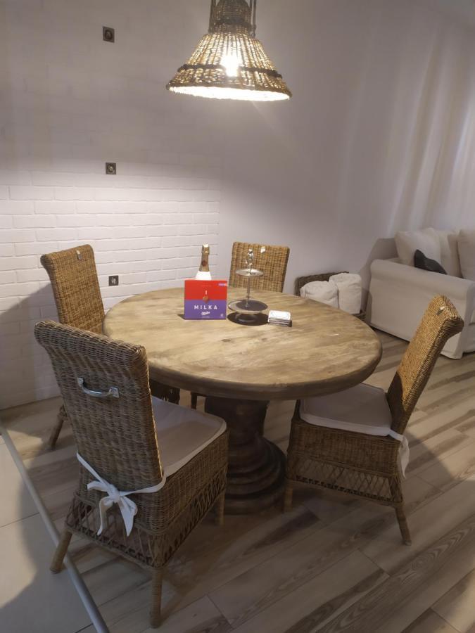 Apartament Riviera Z Tarasem - Playa Baltis ミエンジズドロイェ エクステリア 写真