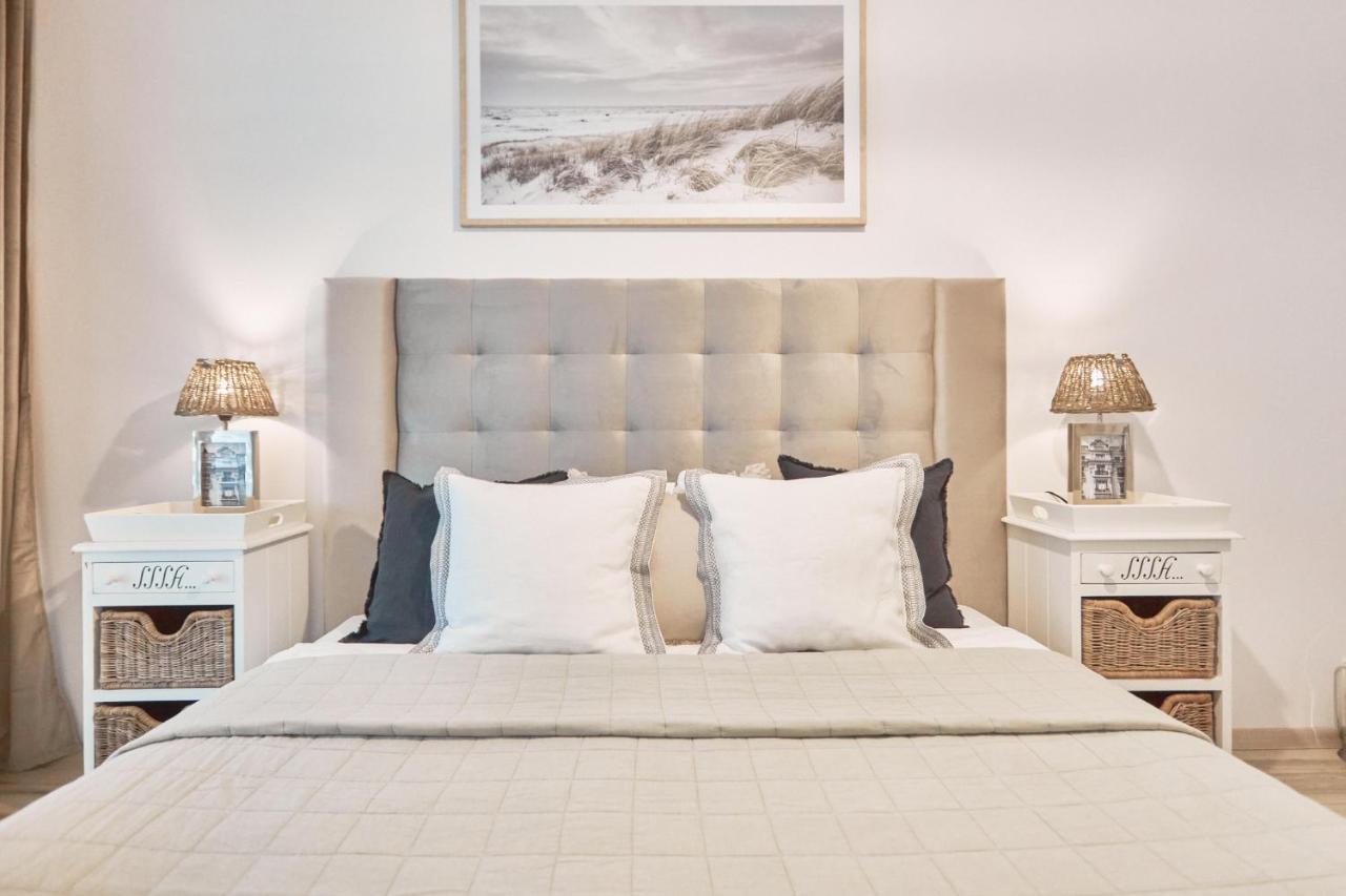 Apartament Riviera Z Tarasem - Playa Baltis ミエンジズドロイェ エクステリア 写真