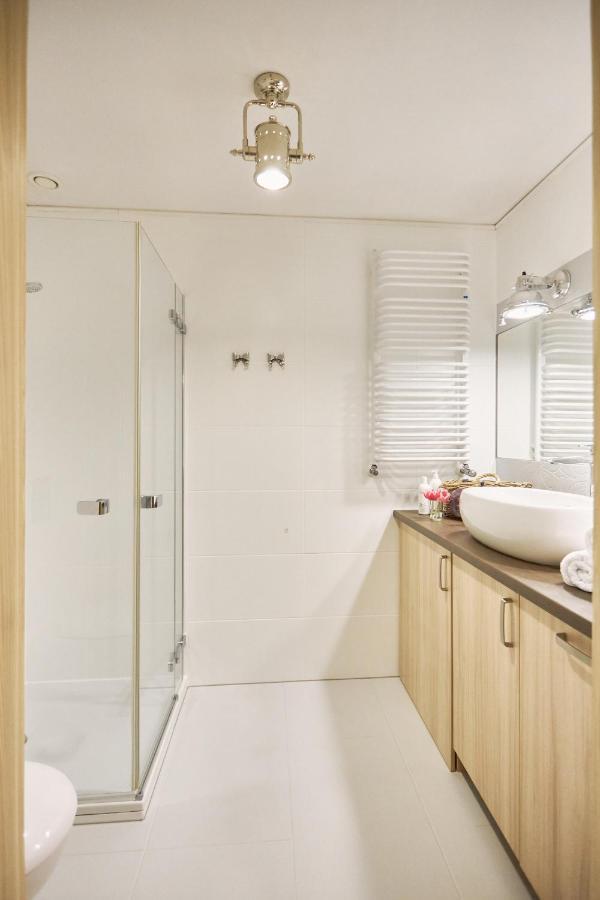 Apartament Riviera Z Tarasem - Playa Baltis ミエンジズドロイェ エクステリア 写真