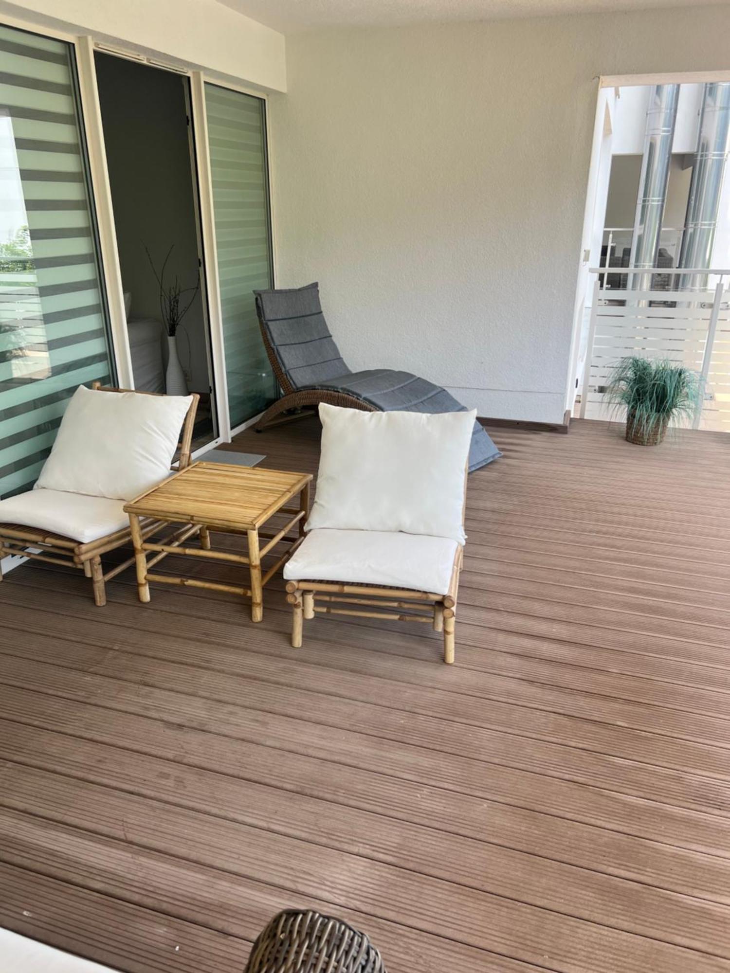 Apartament Riviera Z Tarasem - Playa Baltis ミエンジズドロイェ エクステリア 写真